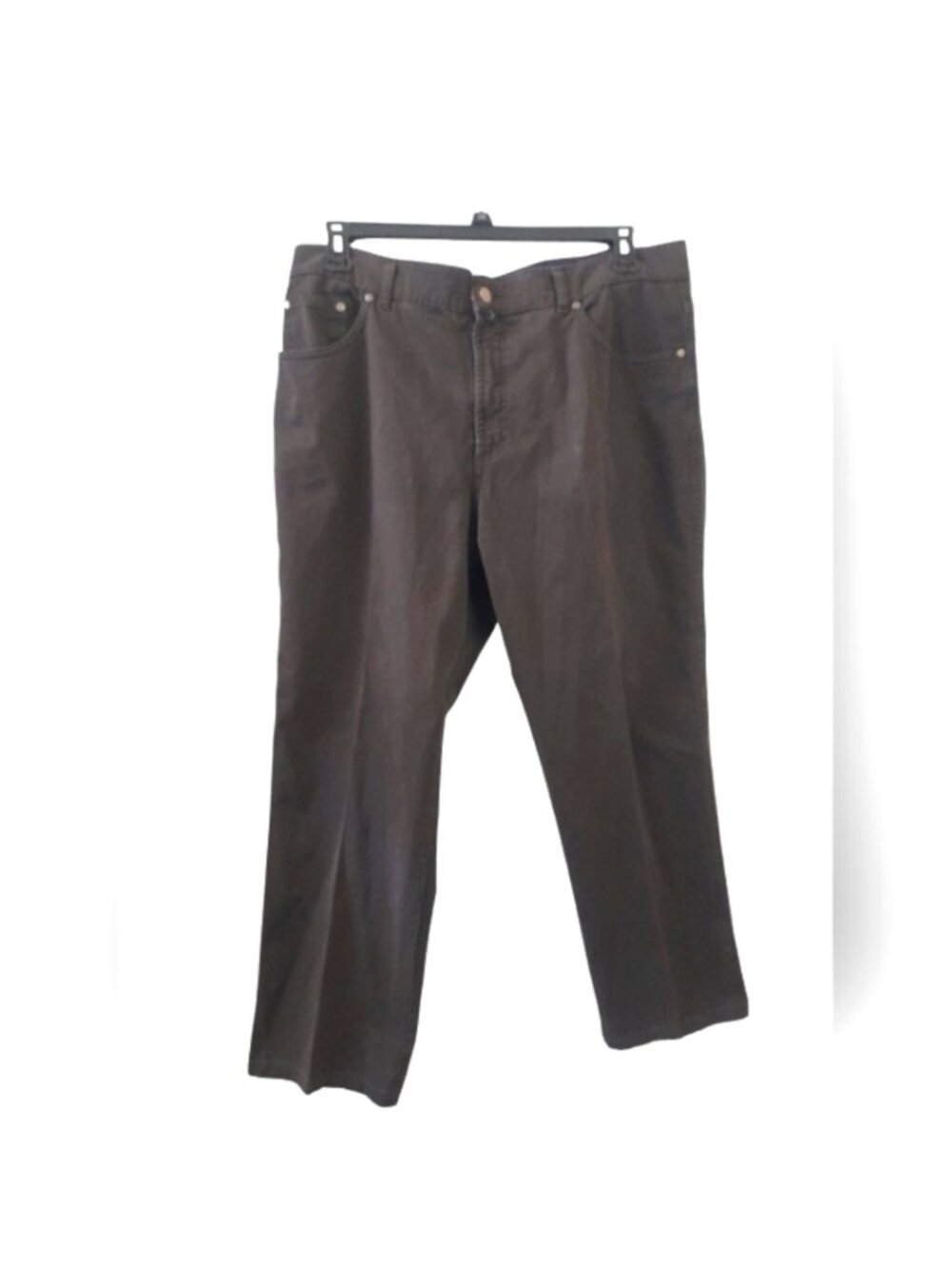 Pal Zileri Concept - Mens Casual Regular Pants - Size: 40